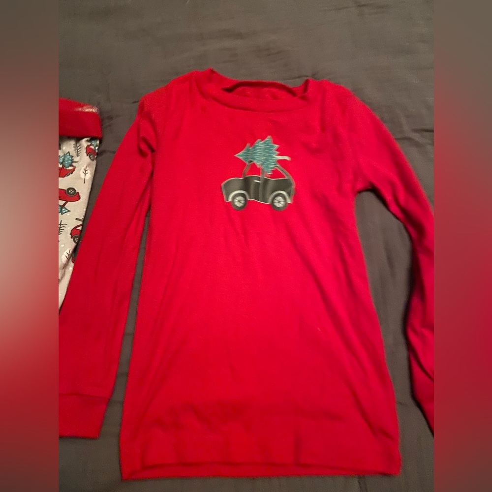 Christmas pajamas